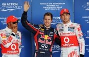 Jenson Button a câştigat Marele Premiu al Japoniei