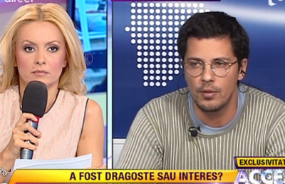 VIDEO! Cearta monstru intre Simona Gherghe si Lucian Viziru!