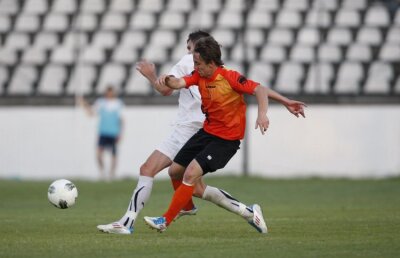 Lucas Garcia: "Dumnezeu m-a adus în România, El mă poate duce şi la Steaua!"