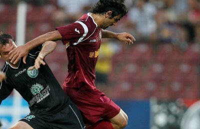 Juan Culio şi-a nominalizat favoritele la cîştigarea campionatului: ”CFR, Vaslui şi Dinamo”