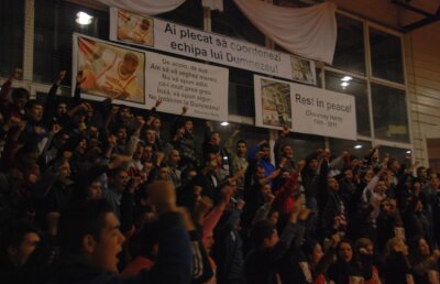 Lacrimi, furie şi tăcere la Giurgiu