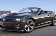 Turbatul Camaro ZL1, decapitat