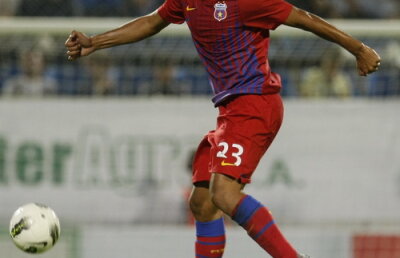 Geraldo e impresionat de "fotbalistul" Ilie Stan: "Cu puţină pregătire fizică poate intra în teren"