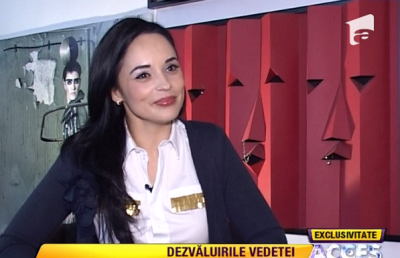 EXCLUSIV! Andreea Marin: "Lavinia Parva e o fata frumoasa"