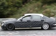 Galerie spion: Mercedes-Benz Clasa S