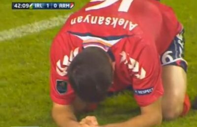 Să nu ne mai plîngem! Armenia are cel mai prost fundaş din lume