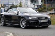 Galerie spion: Audi RS5 Cabrio