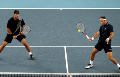 Tecău şi Lindstedt, în sferturi la Masters-ul de la Shanghai