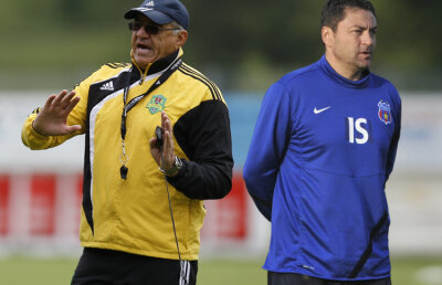 Derby-ul FC Vaslui - Steaua propune un duel exotic al antrenorilor » Pensionarul vs. începătorul