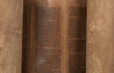 Un algoritm pe calculator zguduie din temelii creştinismul: Autorul Torei nu este Moise!