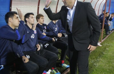 Zotta încinge derby-ul cu Steaua: "Pe Ilie Stan l-a luat valul"