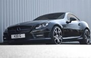 Mercedes-Benz SLK 200 AMG by Project Kahn
