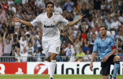 Anji mai pregăteşte un transfer-bombă: Kaka e ţinta pentru la iarnă