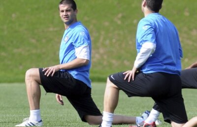 Chivu răspunde criticilor: "Sunt un fundaş central, pe stînga nu e rolul meu"