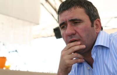Hagi, favorit să preia naţionala Bulgariei!