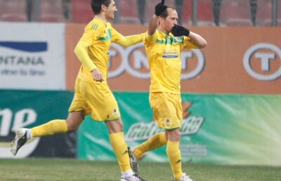 Adailton nu se teme de Steaua: "Am jucat cu echipe mai mari, cîştigăm fără probleme"