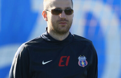 Edi Iordănescu: "Ne-am luat de cap cînd am văzut ce program are Steaua"