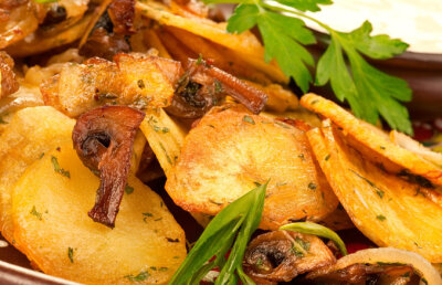 Plină de pasiune, picantă şi dulce!