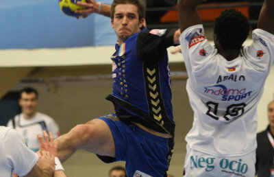 HCM e groggy! Constănţenii au pierdut şi al treilea meci în grupele Ligii