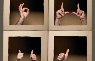 Orice mişcare conştientă pe care o facem este subminată de inconştient care trădează ce gândim în realitate