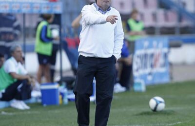 Rapid e coşmarul lui "Lippi" » Stoichiţă nu i-a învins niciodată pe giuleşteni în Liga 1