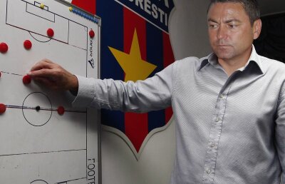 Ilie Stan jonglează cu 13 jucători pentru meciul cu Vaslui!