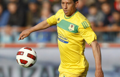 Adailton e încrezător înaintea derby-ului: "Nu vom avea probleme cu Steaua"