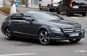 Galerie spion: Mercedes-Benz CLS Shooting Brake