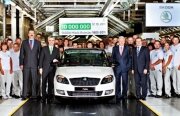 Skoda a produs automobilul cu numărul zece milioane