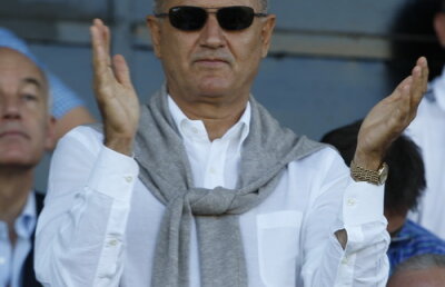 Copos promite că-l va convinge pe Herea să rămînă la Rapid: "Va semna mîine, va fi un mare jucător"