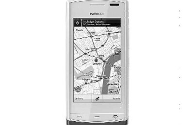 Nokia 500 cu un ochi la bugetele noastre plăpânde