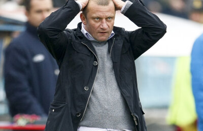 Dorinel, fără victorie şi fără laptop