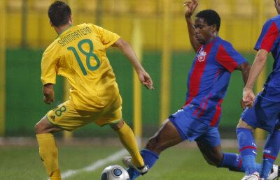 Duckadam face calcule: "Ar fi foarte bine să luăm patru puncte din şase cu FC Vaslui"