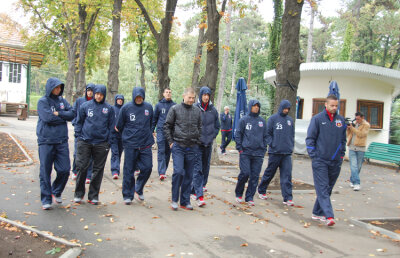 Frigul îngheaţă derby-ul » Vremea rece de la Vaslui i-a speriat pe stelişti