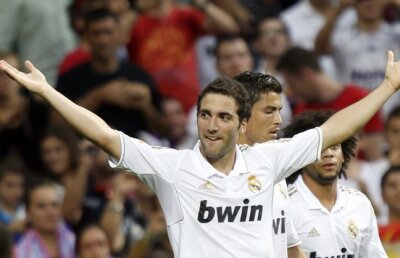 Gonzalo, 3 ”triple” în 13 zile! ”Un Higuain se ridică mereu”