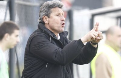 Gigi Mulţescu spune că nu va mai antrena în Liga 1: "M-am săturat de România!" :X