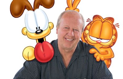 Aventurile lui Garfield continuă! Azi ai al doilea DVD cu haiosul motan