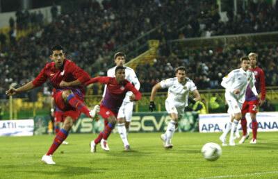 FOTO FC Vaslui - Steaua  0-0