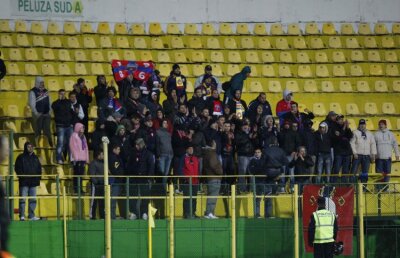 Vaslui şi declinul roş-albastru » Steaua s-a întors în locul în care a sărbătorit ultimul titlu