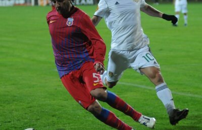 Steliştii nu disperă: "Important e jocul echipei, diferenţa faţă de Dinamo poate fi recuperată"