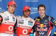 Marele Premiu al Coreei de Sud a fost câştigat de Vettel