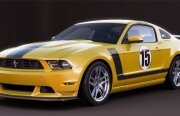 Unicat: Ford Mustang Boss 302 Parnelli Jones