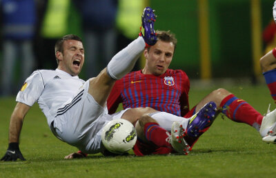 Zotta: "Nu e normal să se joace la asemenea ore, la 0 grade! Trei jucători au ieşit accidentaţi"