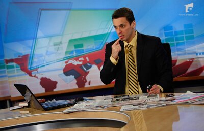VIDEO! Mircea Badea ii ia apararea lui Serban Huidu: "In zona aia nici eu nu pot merge cu ...
