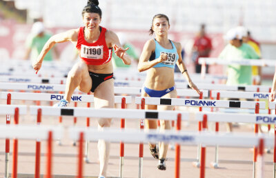 Fotbalul e mort! "cryssty19" ne îndeamnă să ne concentrăm pe Olimpiadă!