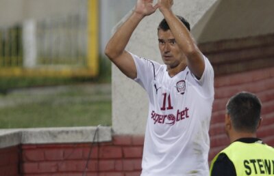 Veşti proaste pentru Lucescu Jr înaintea meciului cu Legia: Pancu şi Bozovici sînt incerţi