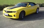 Chevrolet 100 de ani: episodul Camaro