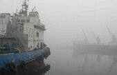 Porturile maritime Constanţa şi Midia, închise din cauza vântului puternic