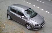 Desertul Chevrolet: Aveo 1.3D. D vine de la Delicios