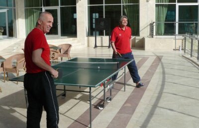 "Fălcosul" stă la pîndă » Marius Stan i-a pus gînd rău lui Dorinel